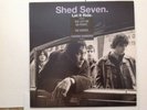 SHED SEVEN - Let It Ride  vinyl LP