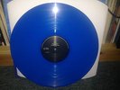LP Nirvana - Nevermind - Blue Vinyl Limited OOP RAR Mit Poster und Songtexten