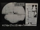 One Way System All Systems go LP Org. Anagram Records ´83 UK-Punk Hammer RAR KBD