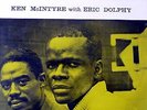 Ken McIntyre, Eric Dolphy - Looking Ahead -LP,Esquire Flipback 32-33 (NJLP 8247)