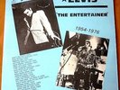 Elvis Presley LP - Elvis The Entertainer -  Rooster Record Corp. RLP 501