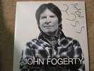 Wrote a Song for Everyone * by John Fogerty (Vinyl) SIGNED CREEDENCE CLEARWATER