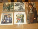 5 BOB DYLAN LP'S 3 RARE STEREO ONES, THE TIMES THEY ARE A-CHANGIN, BRINGING IT