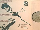 CALLIOPE*ANDRE NAVARRA *cello recital*ST-SAENS/FAURE/BOELMAN *NM