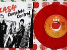 THE CLASH -  COMPLETE CONTROL RARE 7