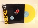 DEPECHE MODE - BEHIND THE WHEEL -BEATMASTERS MIX -YELLOW VINYL -MUTE LOGO 2 -RAR