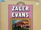THE EARLY WRITINGS OF ZAGER & EVANS AND OTHERS WHITE WHALE LP VINYL  WW7123