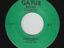 Funk Soul 45 - Willie Tee - Sweet Thing - Gatur - mp3