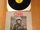 OHL heimatfront LP ORIG ROCK O RAMA RRR 6 1981 german punk kbd skinhead
