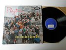 Don Rendell Jazz Six - Playtime - One sided DECCA TEST PRESS - VG++/EX