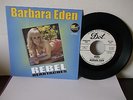Barbara Eden,Dot 45-17022,