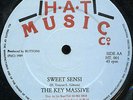 Key Massive - Oh Girl / Sweet Sensi UK orig 12