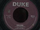 Lloyd Robinson - Cuss Cuss / Lavender Blue UK orig 7