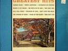 GEORGE JONES Greatest Hits SEALED MONO LP 60s Press Mercury Records 12 Cut Issue