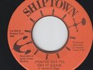 70s Soul 45 - Barbara Stant - You've Got To Try It Again - Shiptown - mp3