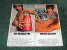 THE WHO - SELL OUT 1967 TRACK 612 002 UK MONO LP 1ST Pr + ORIG POSTER SUPERB
