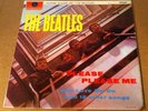 THE BEATLES please please me LP - PARLOPHONE/MONO/McCARTNEY/LENNON