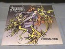 HORRIFIED  ETERNAL GOD FIRST PRESS MINI LP  ROTTING CHRIST  ZEMIAL