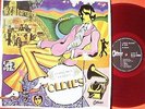 BEATLES COLLECTION OF OLDIES JAPAN ODEON 1st ISSUE RED WAX LP NR OP-8016