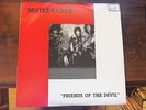 Motley Crue 2LP Friends Of The Devil live 1983 NEAR MINT VINYL