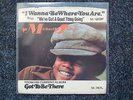 Michael Jackson - I wanna be where you are US 7'' Single
