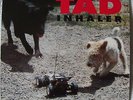 TAD Inhaler vinyl LP 1993 Giant Mechanic Sub Pop Nirvana PROMO J. Mascis
