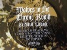 x/500 Gold Splatter Wolves In The Throne Room Celestial Lineage Vinyl 2x LP Euro