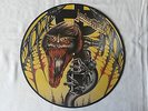 PIC-DISC Bootleg JUDAS PRIEST  LEAD INTO TEMPTATION LIVE 1989 in New Haven