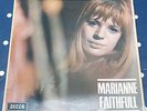 MARIANNE FAITHFULL: S/T – 1st Pressing LP – VG+/VG+ – ROLLING STONES