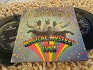 THE BEATLES Magical Mystery Tour 1967 Orig UK First Press Mono Double EP MMT-1