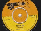 TENNORS - REGGAE GIRL - ROCKSTEADY 