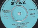 LINDA LYNDELL - BRING YOUR LOVE BACK TO ME - HERE I AM