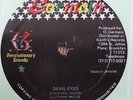 Cultural Roots - Devil Eyes / Version - Germain  EX  Top Reggae Roots