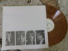 THE BEATLES White unpluggled album VYNIL COULEUR RARE 18 titres demo studio