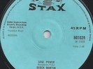DEREK MARTIN - SLY GIRL - SOUL POWER