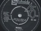 THE C.O.D.S - MICHAEL - CRY NO MORE