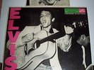 ELVIS PRESLEY 2 ORIGINAL RARE NEAR MINT RECORD ALBUM COVERS LPM-1254 & EPA-4325