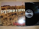SYSTEM OF A DOWN - TOXICITY  LP 1st PRESS   