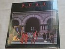 RUSH Moving Pictures LP Record SEALED - RARE - Orig Pressing - MINT -NO CUT