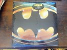 SEALED Prince LP Batman hype sticker small punch hole lower left