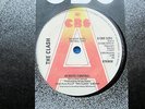 THE CLASH: Remote Control   RARE UK PROMO 45   SCBS5293   NM/MINT   SUPER COPY