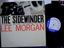 LP Jazz SALE # 15 Lee Morgan The Sidewinder Blue Note 84157 van gelder stamp