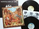 SODOM - Mortal Way of Live 2-LP 1988 , first press