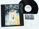 BEZERKER - LOST LP 1989 ++ RARE , Private Metal ++ metallica blood feast slayer