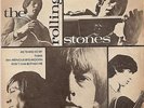 ROLLING STONES As Tears Go By + 3  DUTCH 7