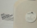 The Jam 'Sound Affects Sampler' USA Polydor WDJ. 12