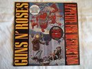 Guns N' Roses Appetite For Destruction UK LP Geffen GHS 924148 BANNED COVER