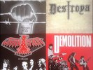 White Spirit, Demolition, Chariot, Destroya, High Roller Records nwobhm