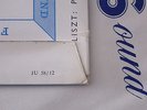 KATCHEN/ LPO/ ARGENTA: Liszt - Piano Concertos 1 & 2 - SXL 2097 WBG BB 1ED
