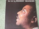 MUDDY WATERS - Best Of - Pye Int NPL 28040